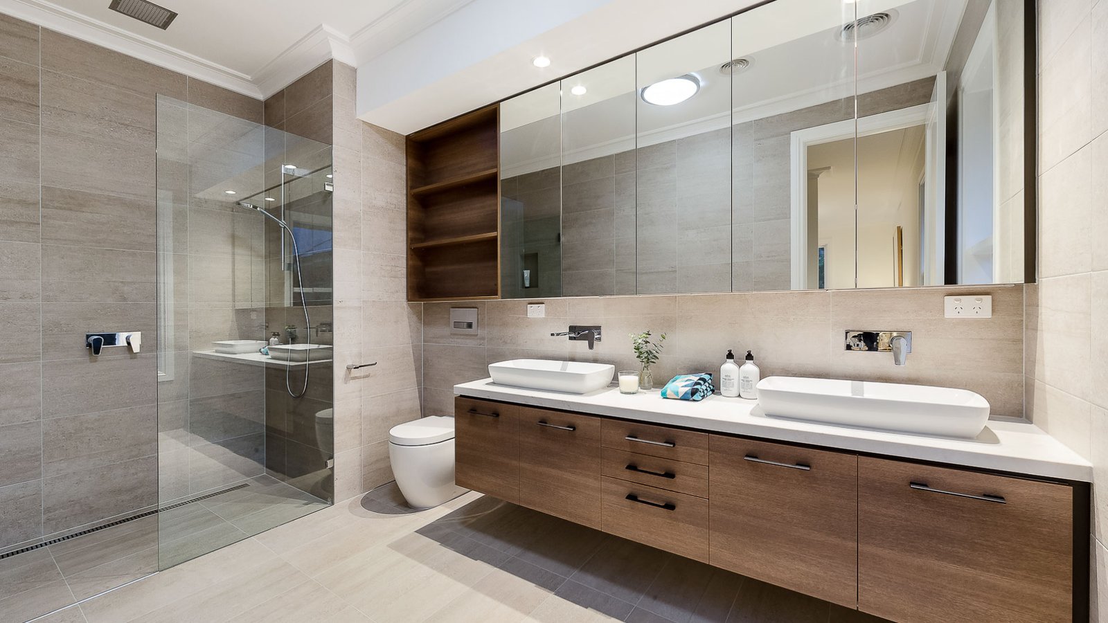 Reforma integral de pisos Santander 3 reformas de banos cantabria