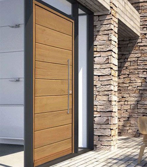 6 tendencias de puertas modernas 8 instalacion puerta en santander 5