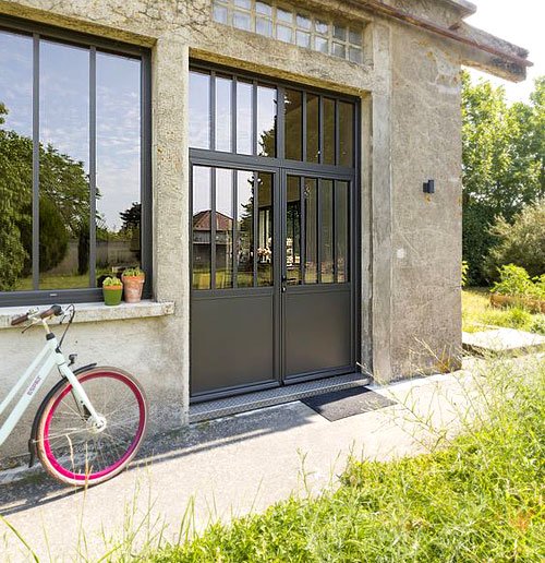 6 tendencias de puertas modernas 11 instalacion puerta en santander 9